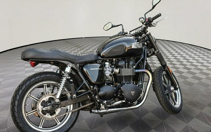 2013 Triumph Bonneville Standard