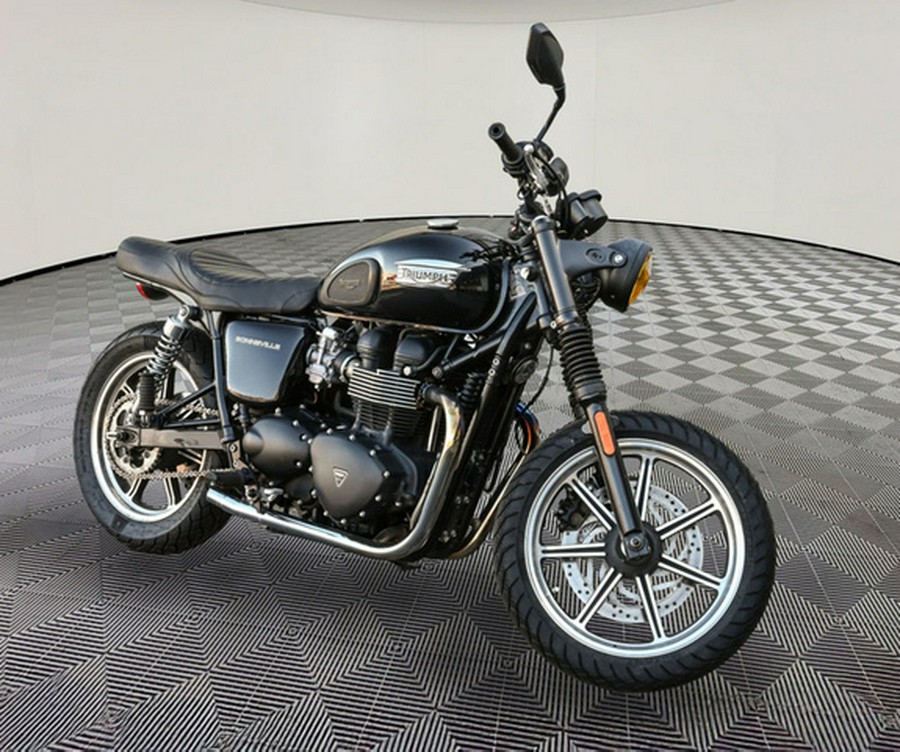 2013 Triumph Bonneville Standard