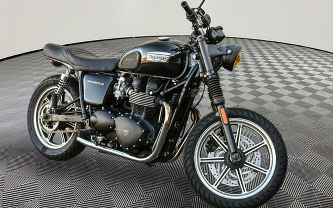 2013 Triumph Bonneville Standard
