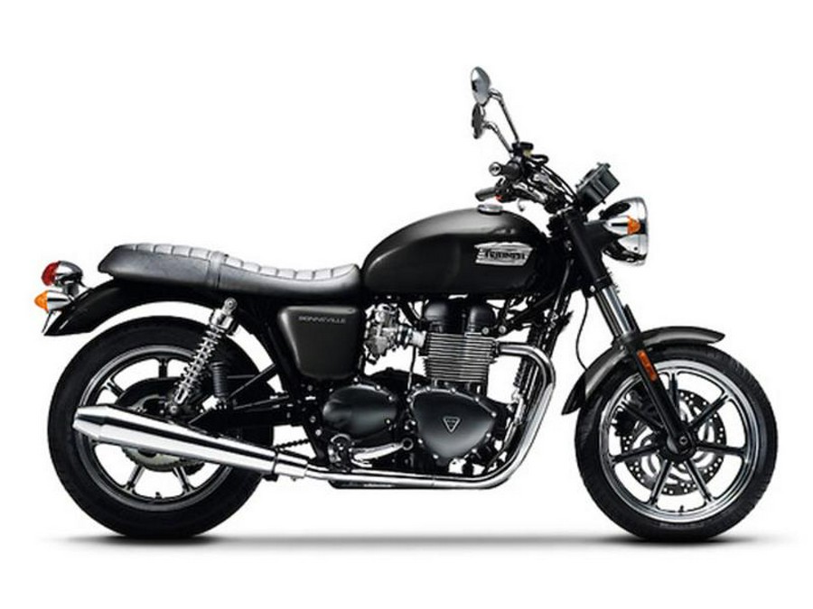 2013 Triumph Bonneville Standard