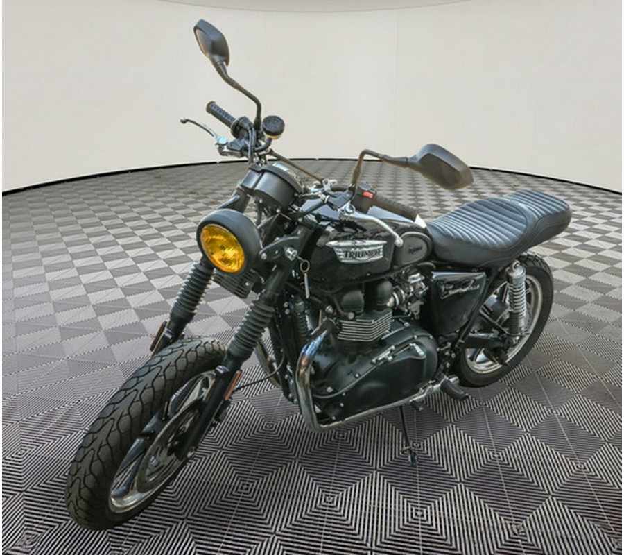 2013 Triumph Bonneville Standard