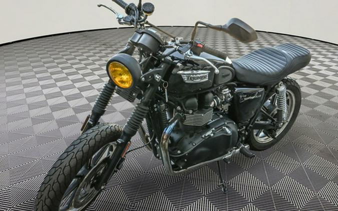 2013 Triumph Bonneville Standard