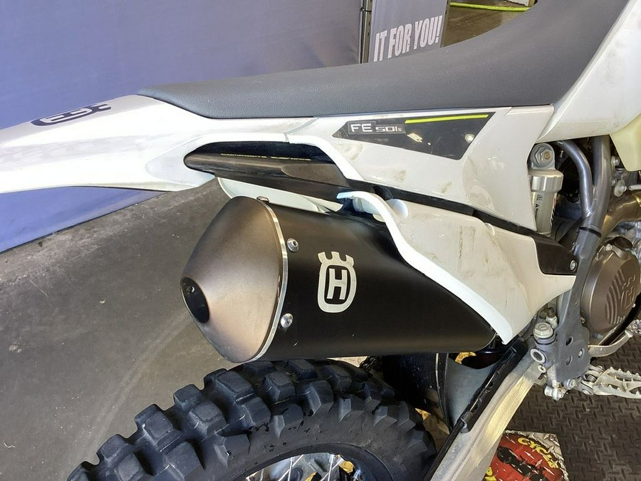 2022 Husqvarna® FE 501s