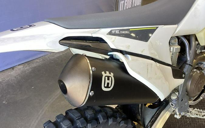 2022 Husqvarna® FE 501s