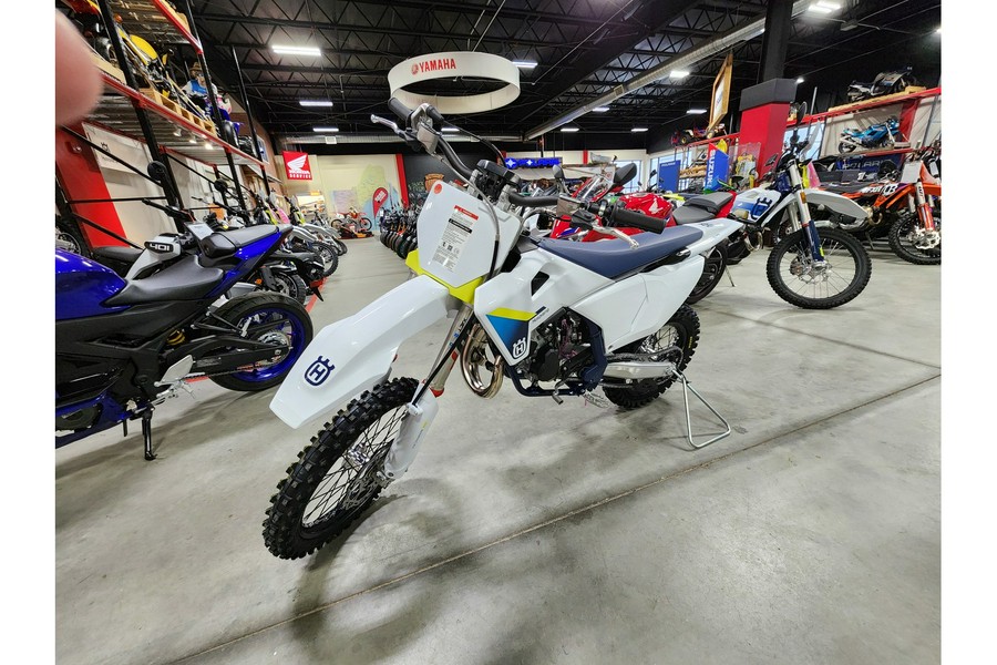 2025 Husqvarna Motorcycles TC 85 19/16