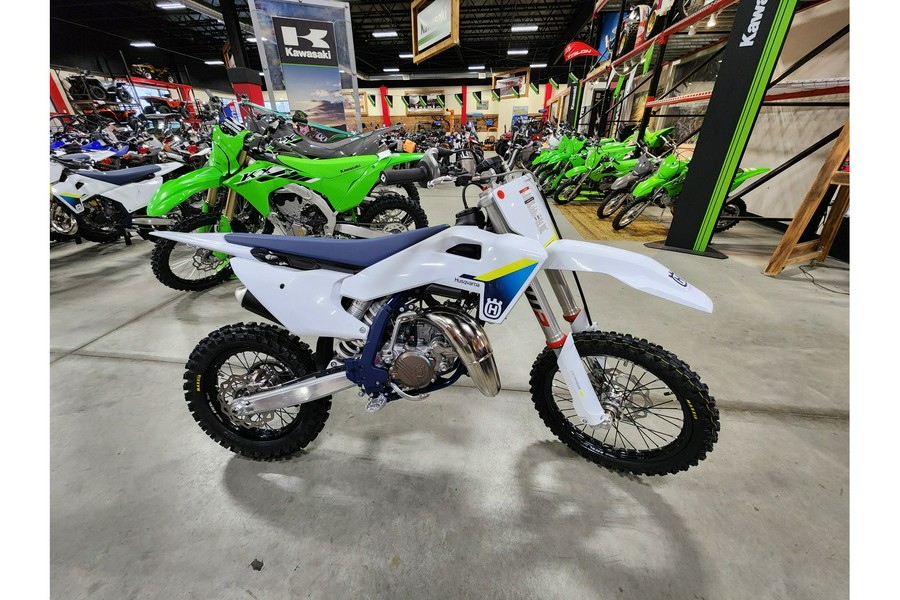 2025 Husqvarna Motorcycles TC 85 19/16