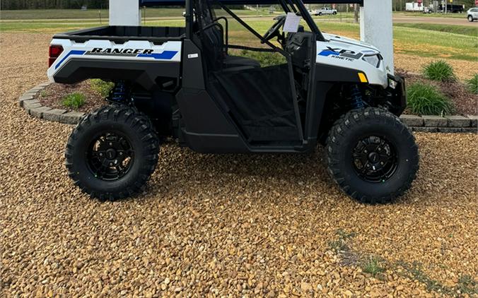 2024 Polaris Ranger XP Kinetic Ultimate