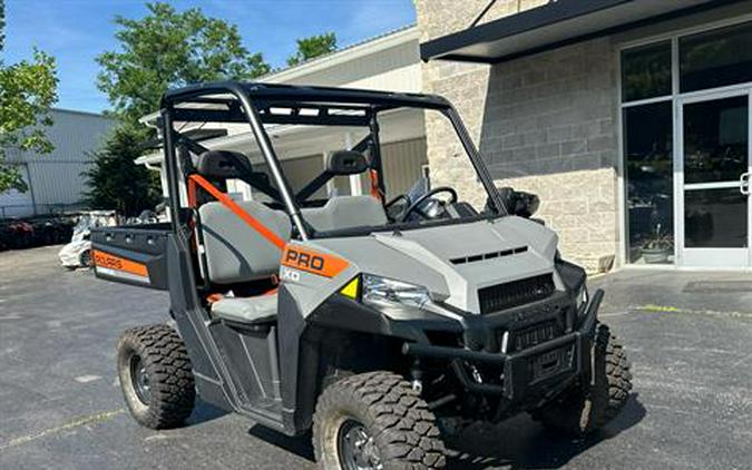 2024 Polaris Commercial Pro XD Full-Size Gas