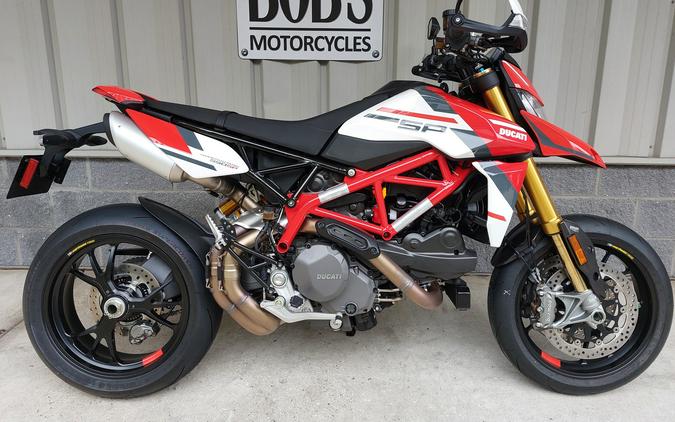 2025 DUCATI Hypermotard 950 SP