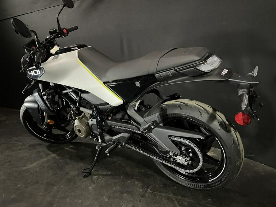 2024 Husqvarna® Vitpilen 401