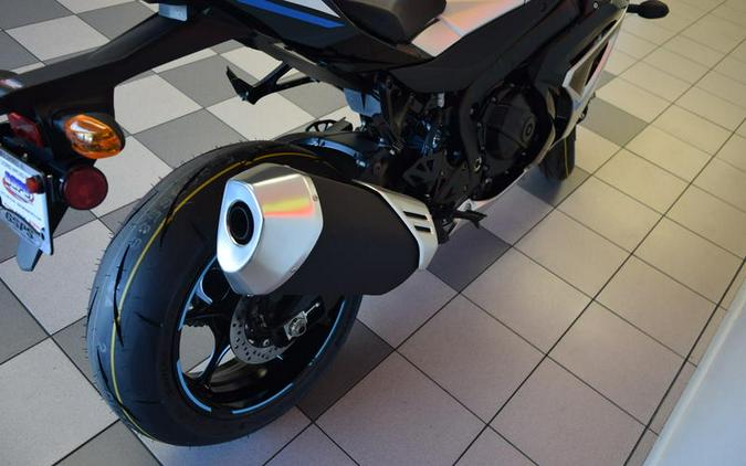 2025 Suzuki GSX-R1000