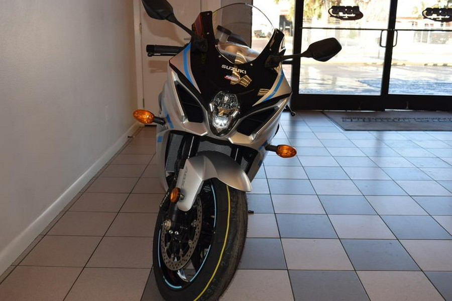 2025 Suzuki GSX-R1000