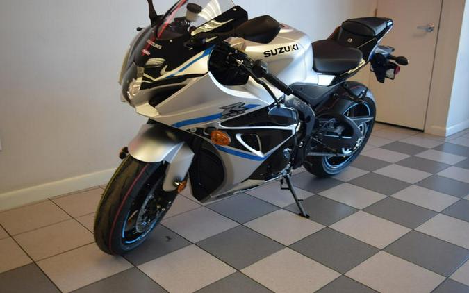 2025 Suzuki GSX-R1000
