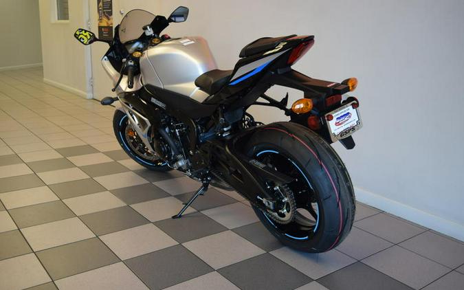 2025 Suzuki GSX-R1000