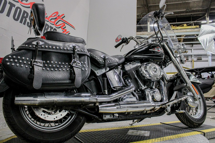 2009 Harley-Davidson Heritage Softail® Classic