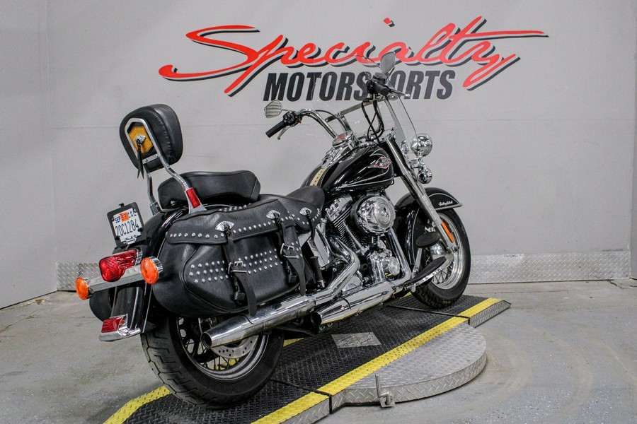 2009 Harley-Davidson Heritage Softail® Classic
