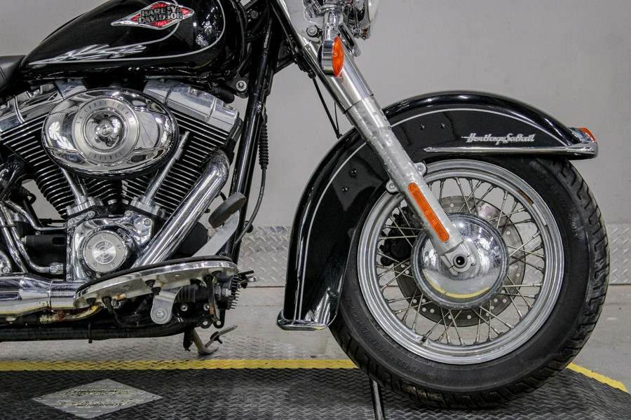 2009 Harley-Davidson Heritage Softail® Classic