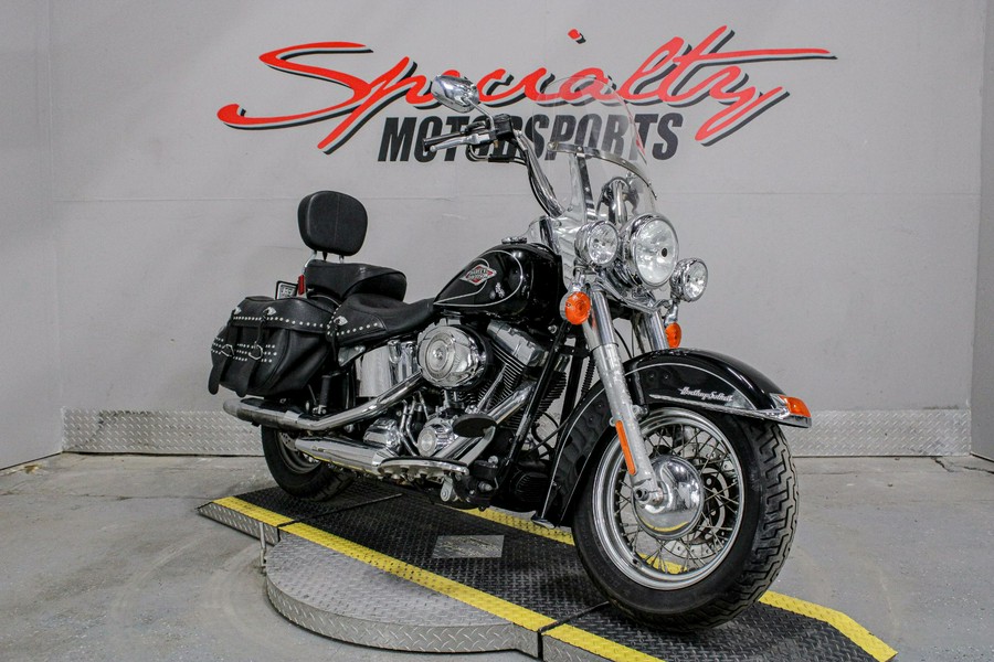 2009 Harley-Davidson Heritage Softail® Classic