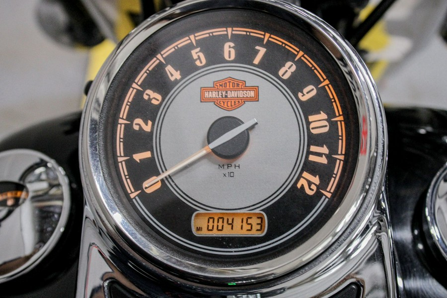 2009 Harley-Davidson Heritage Softail® Classic