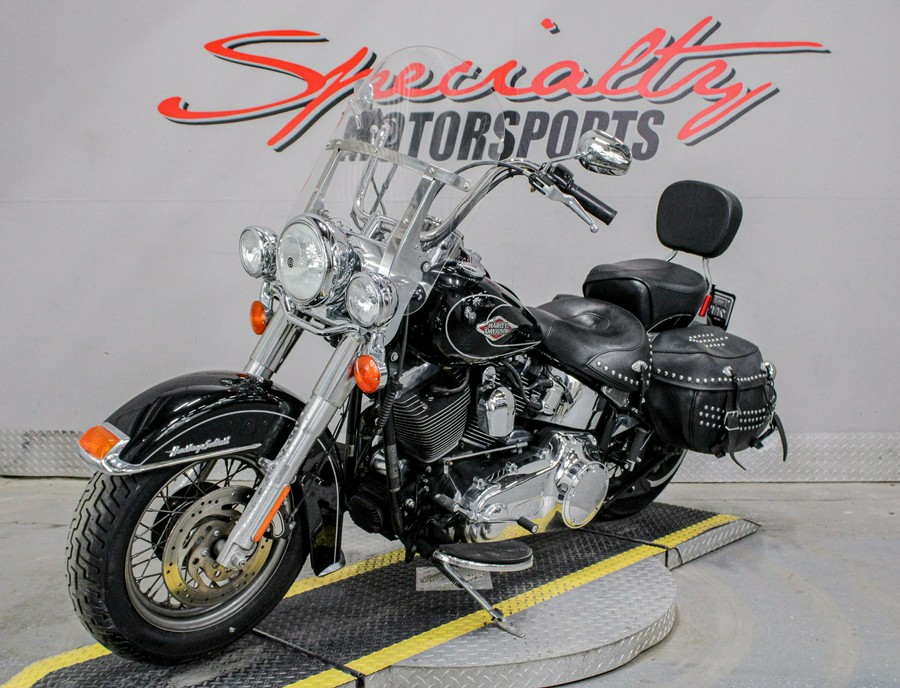2009 Harley-Davidson Heritage Softail® Classic