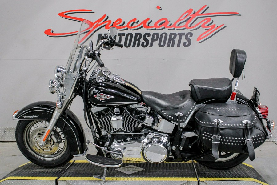 2009 Harley-Davidson Heritage Softail® Classic