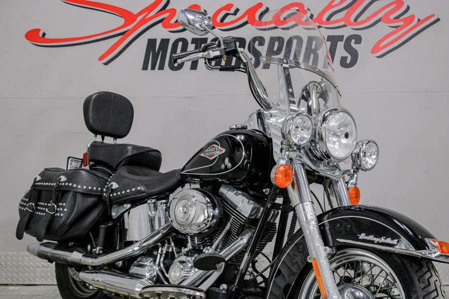 2009 Harley-Davidson Heritage Softail® Classic