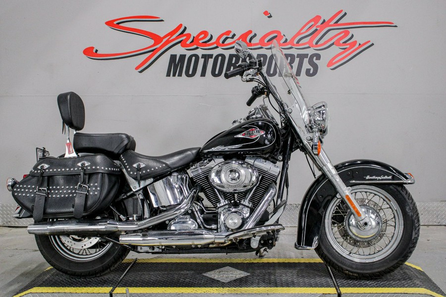 2009 Harley-Davidson Heritage Softail® Classic