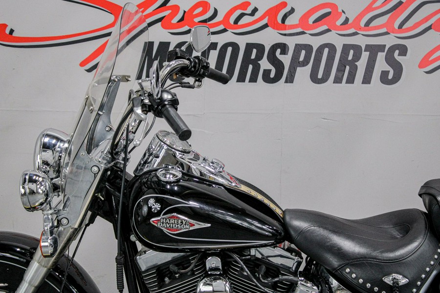 2009 Harley-Davidson Heritage Softail® Classic