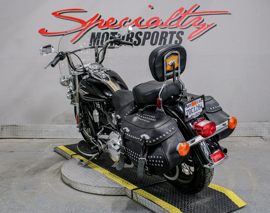 2009 Harley-Davidson Heritage Softail® Classic