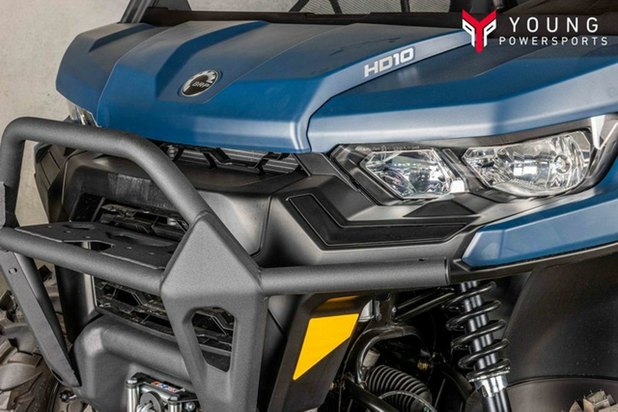 2025 Can-Am Defender MAX XT HD10