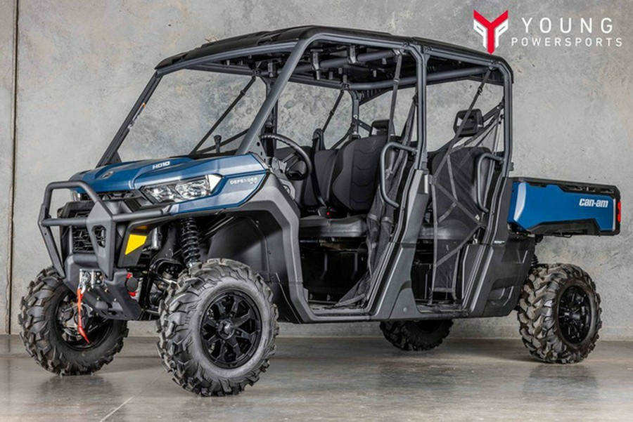 2025 Can-Am Defender MAX XT HD10