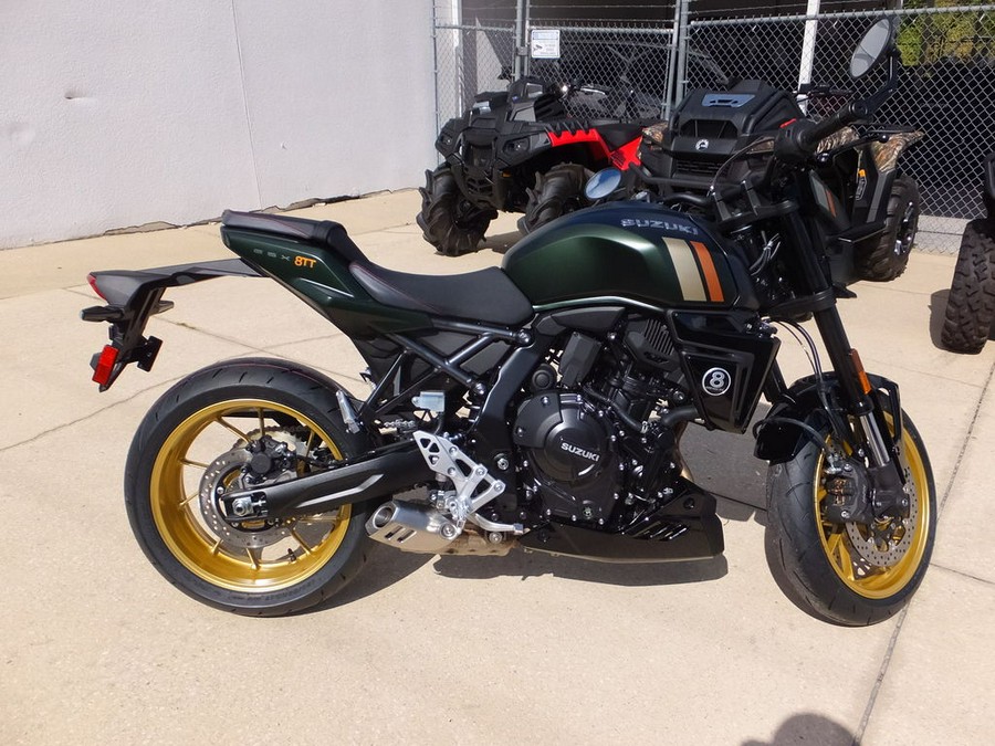 2026 Suzuki GSX 8TT