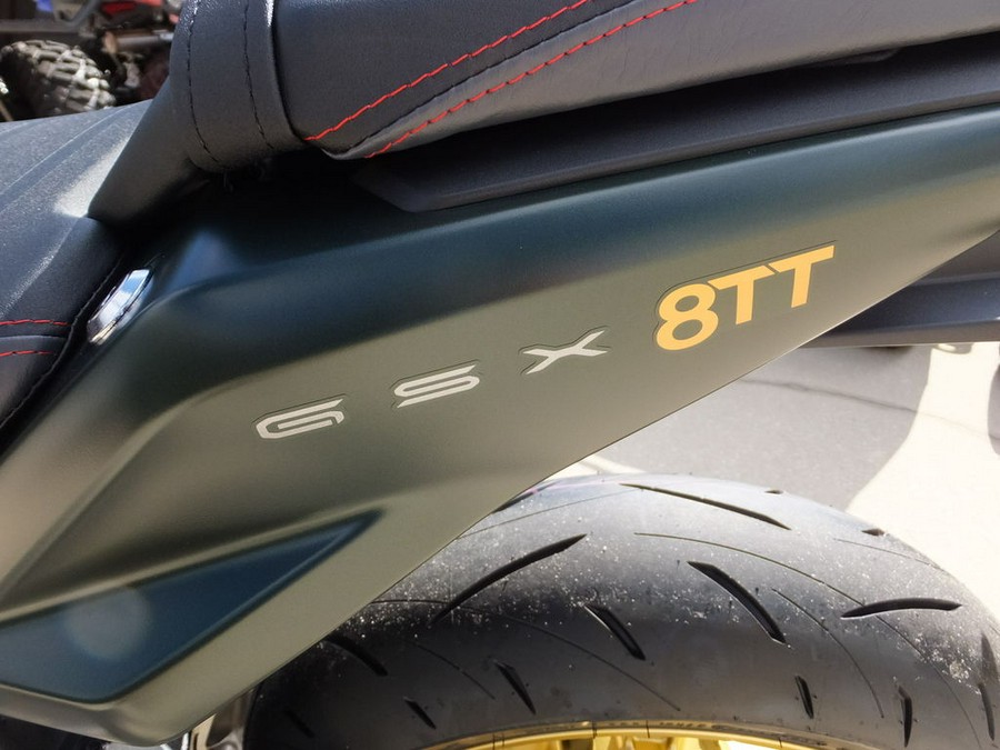 2026 Suzuki GSX 8TT