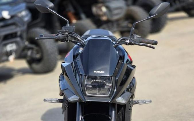 2020 Suzuki Katana