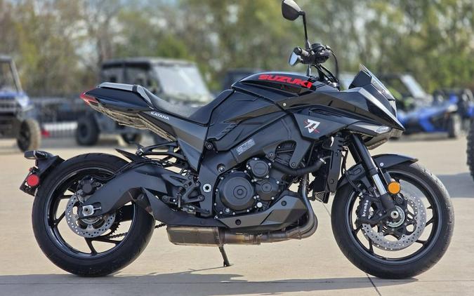 2020 Suzuki Katana