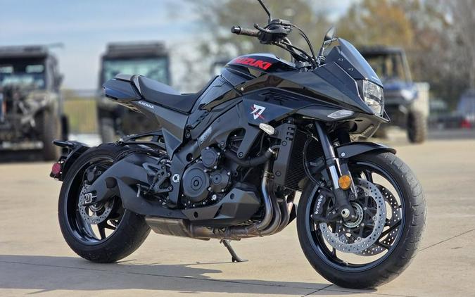 2020 Suzuki Katana