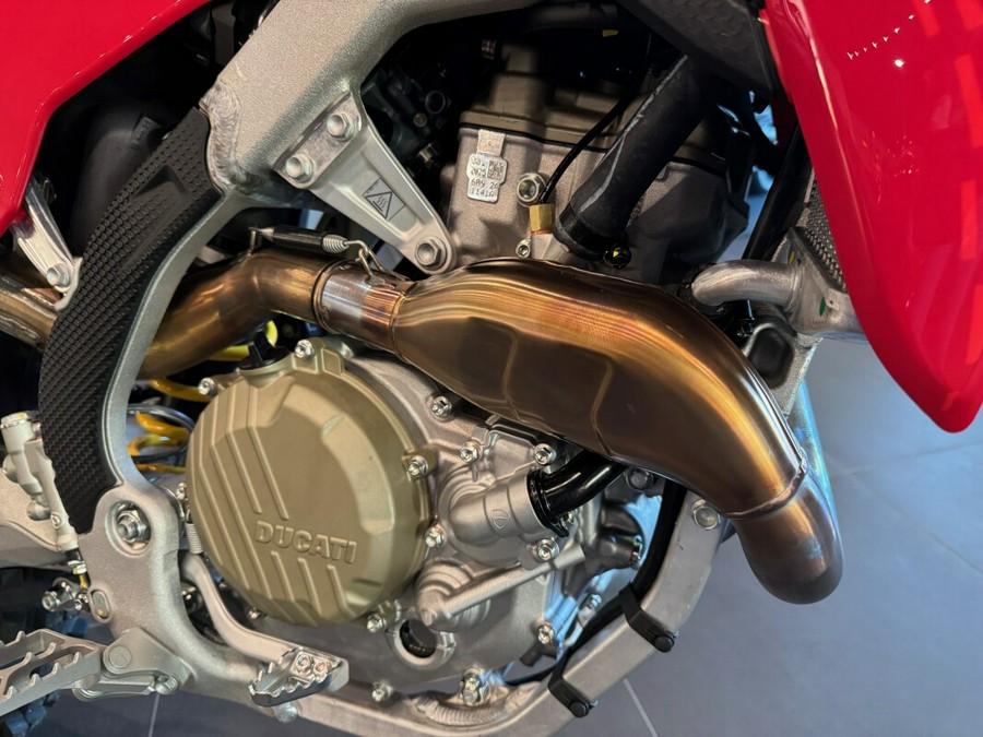 2026 Ducati Desmo450 MX