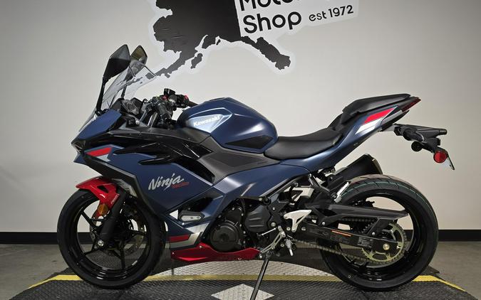 2026 Kawasaki NINJA 500 SE ABS