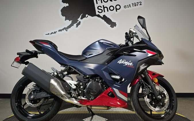 2026 Kawasaki NINJA 500 SE ABS