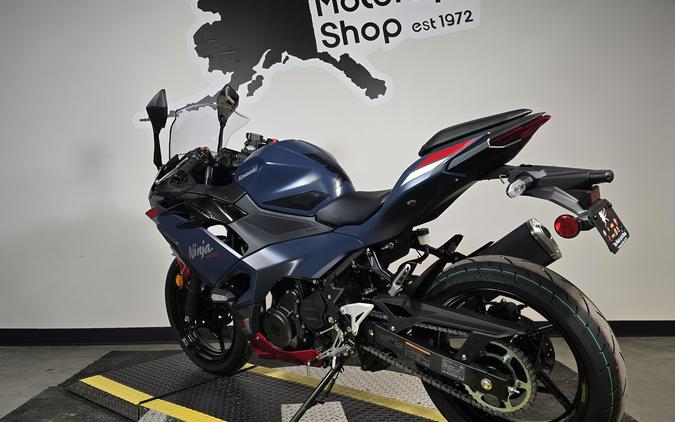 2026 Kawasaki NINJA 500 SE ABS