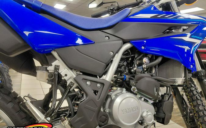 2026 Yamaha WR125R