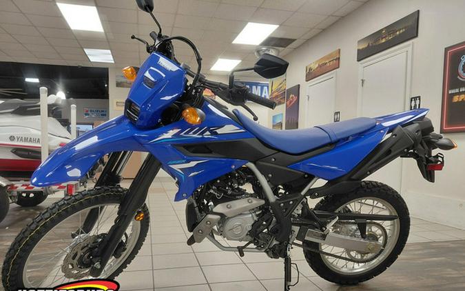 2026 Yamaha WR125R