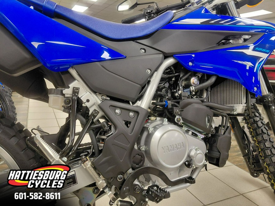 2026 Yamaha WR 125R