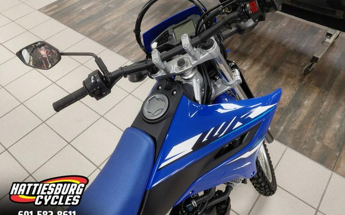 2026 Yamaha WR125R