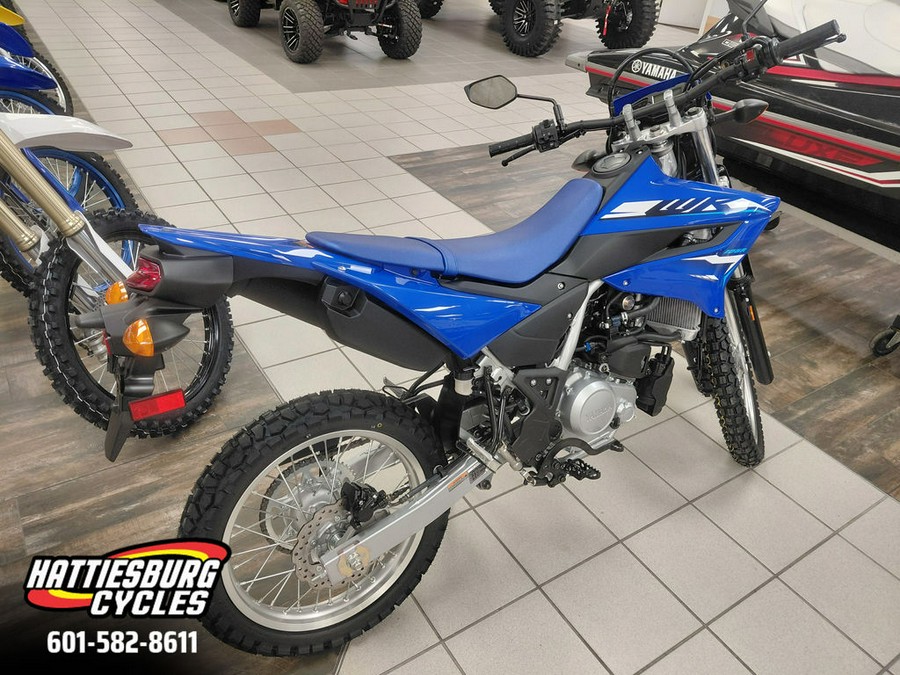 2026 Yamaha WR 125R