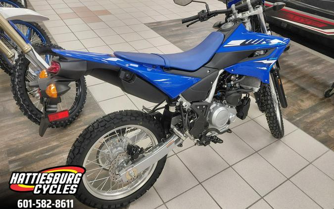 2026 Yamaha WR 125R