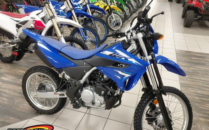 2026 Yamaha WR125R