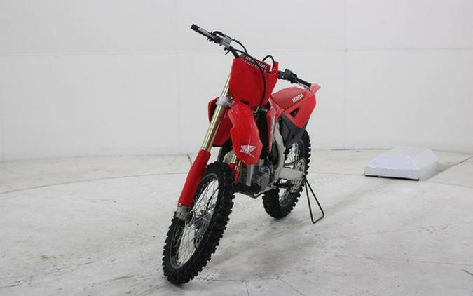 2026 Honda CRF 250RX