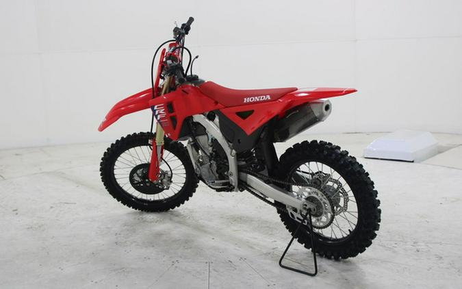2026 Honda CRF 250RX