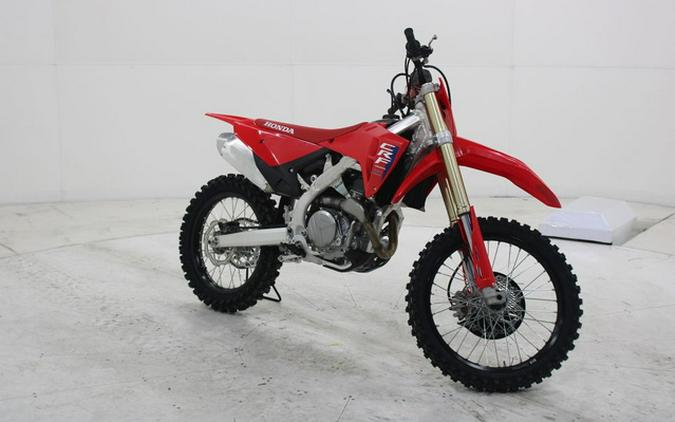 2026 Honda CRF 250RX